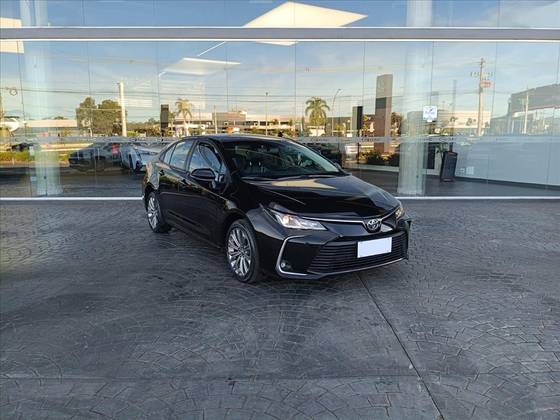 TOYOTA COROLLA 2.0 VVT-IE FLEX XEI DIRECT SHIFT TOYOTA COROLLA 2.0 VVT-IE FLEX XEI DIRECT SHIFT